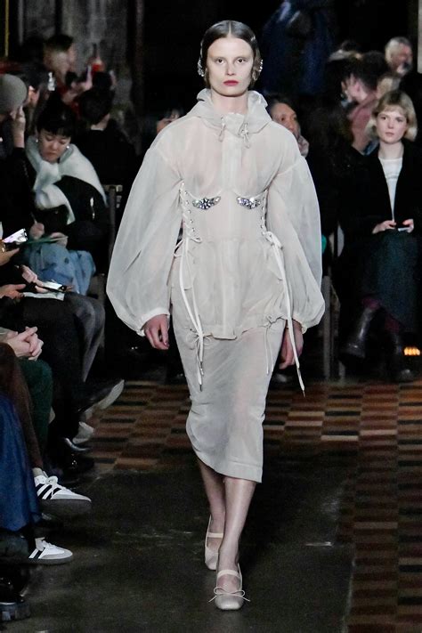 London Fashion Week 2024's Chicest Free The Nipple Runway .